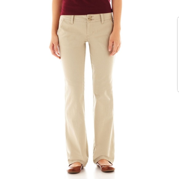 Arizona Juniors Pants 